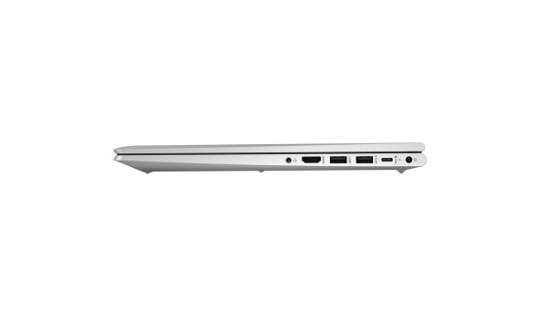 HP ProBook 455 G9 15.6" FHD IPS, 250n/Ryzen 3 5425U (2.7-4.1)/8Gb/SSD256Gb/Rad/FPS/DOS/Сріблястий - 572836