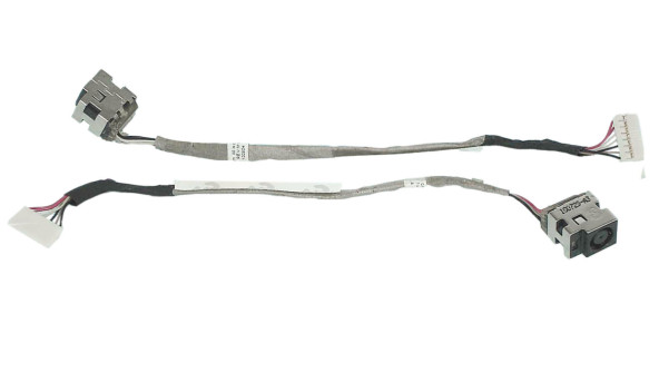Роз'єм живлення для ноутбука HP Pavilion DM3-3000, DM3-3110US, DM3-3027CL з кабелем HY-HP036