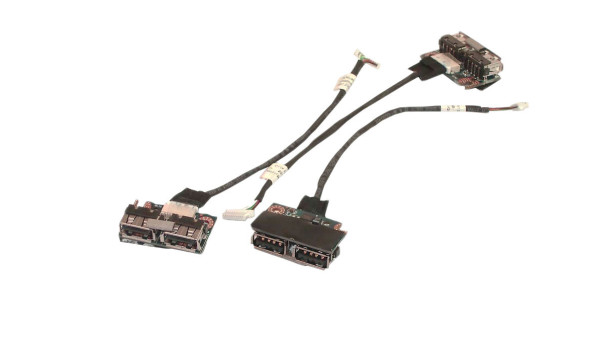 Роз'єм живлення для ноутбука HP Pavilion DV4 USB з кабелем
