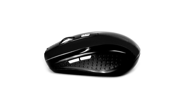 Мишка Media-Tech Raton Pro, бездротова, 5 кн., 800/1200/1600 dpi, чорна - 572883