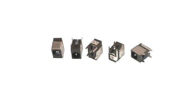 Роз'єм живлення для ноутбука HP Pavilion ZE49xx series, LG: LGW6, LW40, LS50a, LE50, P1-J2A8A, R405, V1-S240K,R40,R400 Acer Travelmate: 220, 230, 330, 332T, 370, 732, 734, 1350, 1360, C200, 505DX, Alienware Area 51 Sentia, Compaq EVO N Series, Compaq Arma