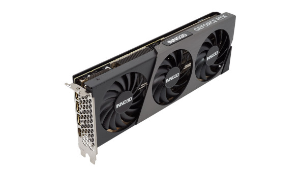 GeForce RTX4070 Ti Inno3D X3 OC, 12GB GDDR6X, 192bit, PCI Express - 572921