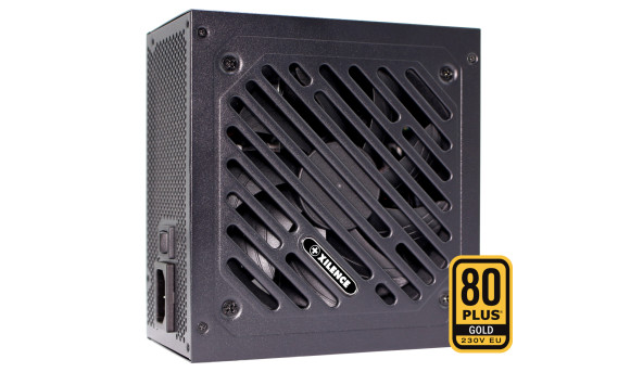 БЖ 650W Xilence XP650R12 Gaming Gold Series, 120mm, >90%, Retail Box - 572947