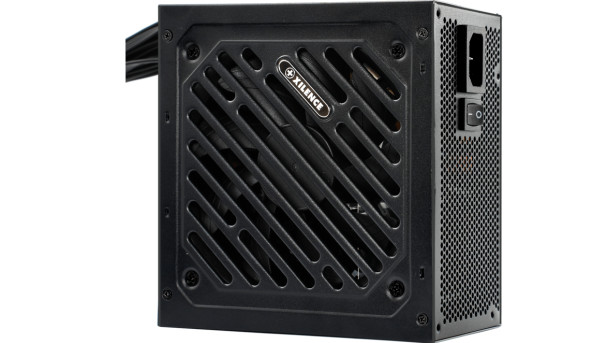 БЖ 650W Xilence XP650R12 Gaming Gold Series, 120mm, >90%, Retail Box - 572947