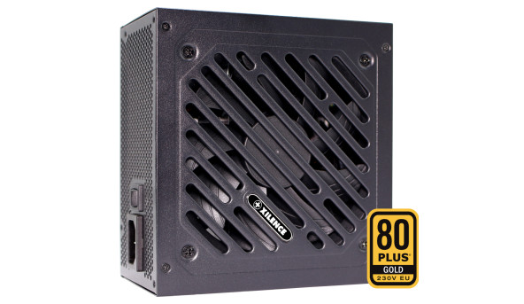 БЖ 750W Xilence XP750R12 Gaming Gold Series, 120mm, >90%, Retail Box - 572950