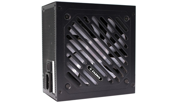 БЖ 750W Xilence XP750R12.ARGB Gaming Gold Series, 120mm, >90%, Retail Box - 572953