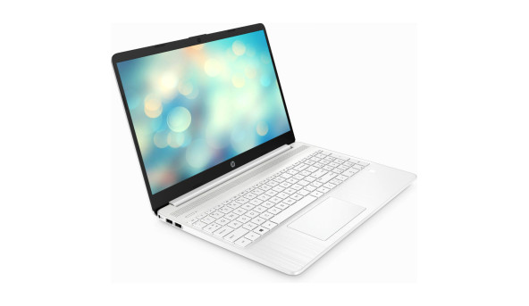 HP 15s-fq5027ua 15.6" FHD IPS, 250n/i5-1235U (4.4)/16Gb/SSD512Gb/Intel Iris X/Підсв/DOS/Білий - 572988