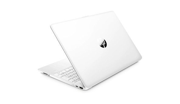 HP 15s-fq5027ua 15.6" FHD IPS, 250n/i5-1235U (4.4)/16Gb/SSD512Gb/Intel Iris X/Підсв/DOS/Білий - 572988