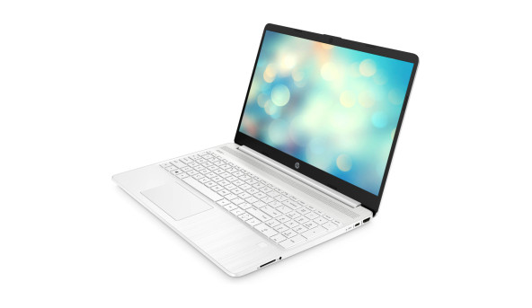HP 15s-fq5027ua 15.6" FHD IPS, 250n/i5-1235U (4.4)/16Gb/SSD512Gb/Intel Iris X/Підсв/DOS/Білий - 572988