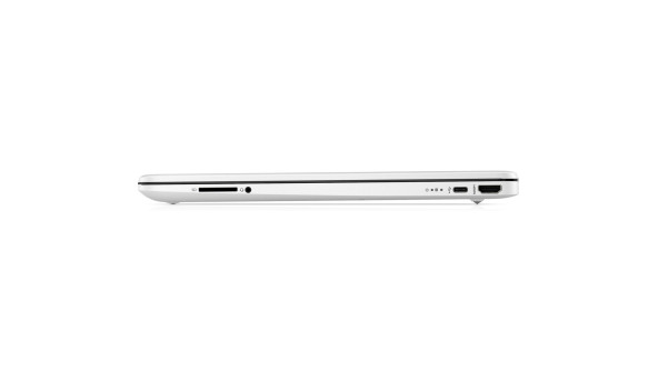 HP 15s-fq5027ua 15.6" FHD IPS, 250n/i5-1235U (4.4)/16Gb/SSD512Gb/Intel Iris X/Підсв/DOS/Білий - 572988