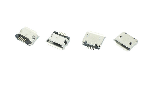 Роз'єм живлення для планшета Micro USB (5 pin) тип USB 20