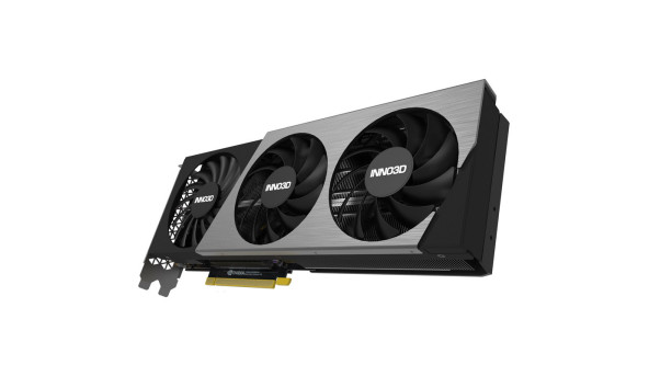 GeForce RTX4070 Inno3D X3 OC, 12GB GDDR6X, 192bit, PCI Express - 573005