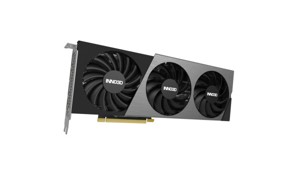 GeForce RTX4070 Inno3D X3 OC, 12GB GDDR6X, 192bit, PCI Express - 573005