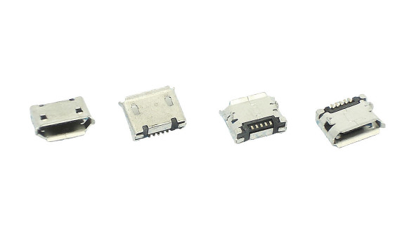 Роз'єм живлення для планшета Micro USB (5 pin) тип USB 33