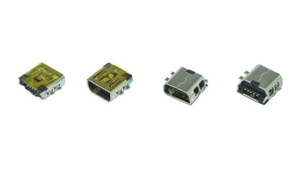 Роз'єм живлення для планшета Mini USB 45