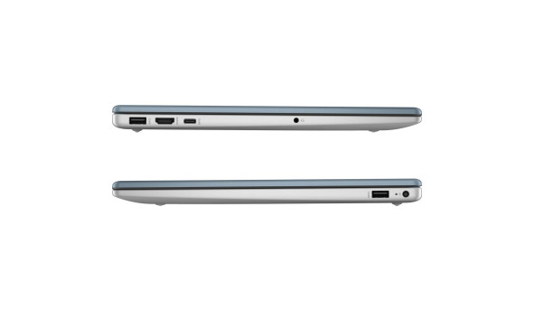 HP 15-fc0009ua 15.6" FHD IPS, 250n/Ryzen 5 7520U (2.8-4.3)/16Gb/SSD512Gb/Radeon/Підсв/DOS/Синій - 573033