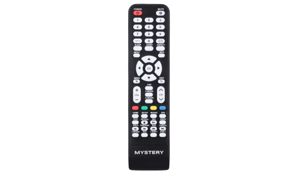 TV 43 Mystery MTV-4350FST2 Full HD/Smart/Android 11/2xUSB 2.0/Wi-Fi/Miracast/Black - 573043