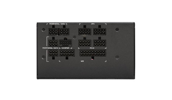 БЖ 850W Chieftec POLARIS 3.0 PPS-850FC-A3, 135 mm, 80+ GOLD, Cable management, retail - 573127