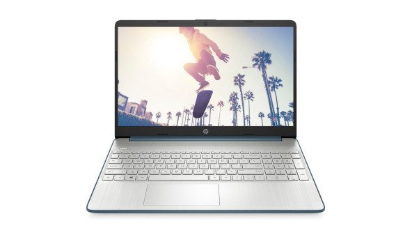 HP 15s-fq5028ua 15.6" FHD IPS, 250n/i5-1235U (4.4)/16Gb/SSD512Gb/Intel Iris X/Підсв/DOS/Синій