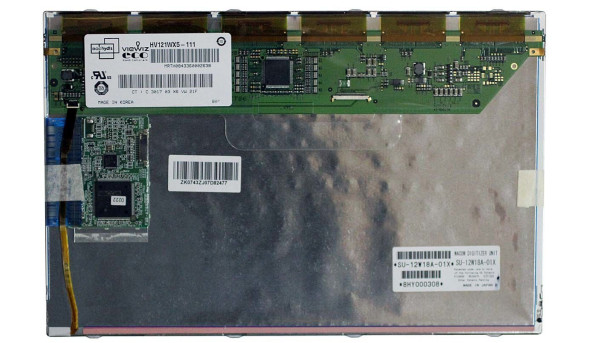Матрица с тачскрином (модуль) для ноутбука HP Elitebook 2710P HV121WX5-111
