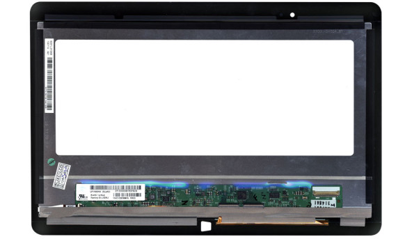 Матриця з тачскріном (модуль) для ноутбука LG Tab-Book Ultra Z160 чорний