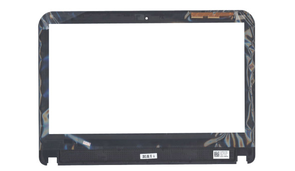 Тачскрин (Сенсорное стекло) для Dell Inspiron 14R-3421 черный. Сняты с аппаратов