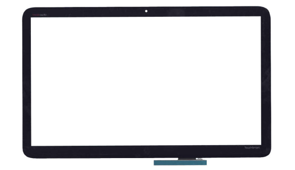Тачскрін (Сенсорне скло) для HP Envy TouchSmart M6-k015dx чорний