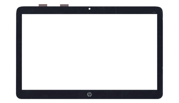 Тачскрін (Сенсорне скло) для ноутбука HP ProBook 430 чорний