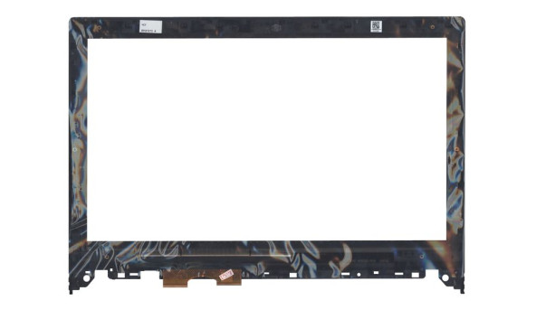 Тачскрин (Сенсорное стекло) для Lenovo Z400, P400 MCF-140-0650 черный. Сняты с аппаратов