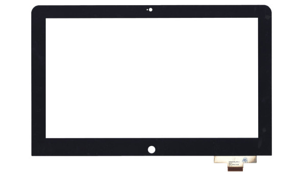 Тачскрін (Сенсорне скло) для ноутбука Lenovo ThinkPad Helix X1 чорний