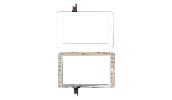 Тачскрин (Сенсорное стекло) для ноутбука MA702Q6 белый для Onda V703