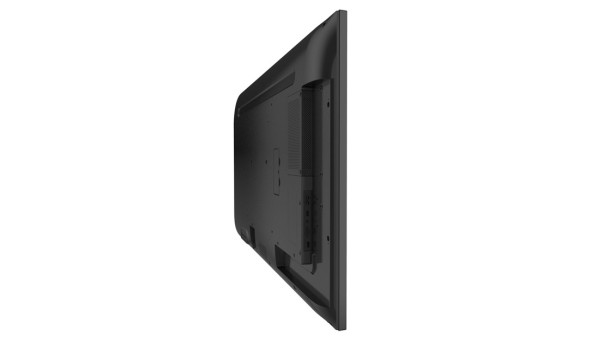 TFT 54,6" Neovo QM-5502, IPS, 4K UHD, Anti-Burn-in™, VGA, HDMIх3, RJ-45, USB, колонки, чорний - 573286