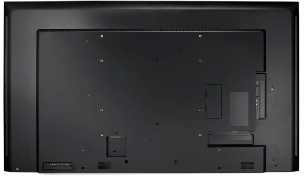 TFT 54,6" Neovo QM-5502, IPS, 4K UHD, Anti-Burn-in™, VGA, HDMIх3, RJ-45, USB, колонки, чорний