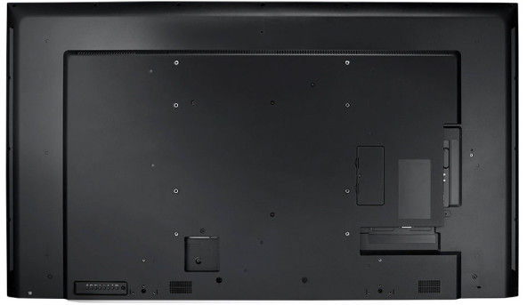TFT 54,6" Neovo QM-5502, IPS, 4K UHD, Anti-Burn-in™, VGA, HDMIх3, RJ-45, USB, колонки, чорний - 573286
