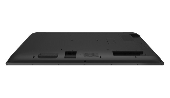TFT 54,6" Neovo QM-5502, IPS, 4K UHD, Anti-Burn-in™, VGA, HDMIх3, RJ-45, USB, колонки, чорний - 573286