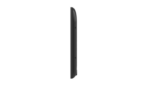 TFT 54,6" Neovo QM-5502, IPS, 4K UHD, Anti-Burn-in™, VGA, HDMIх3, RJ-45, USB, колонки, чорний - 573286