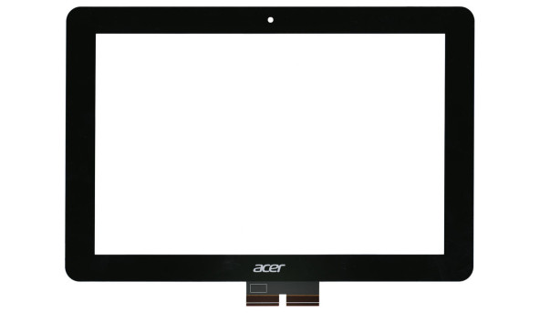 Тачскрін (Сенсорне скло) для планшета Acer Iconia Tab A3-A10, A3-A11 чорний