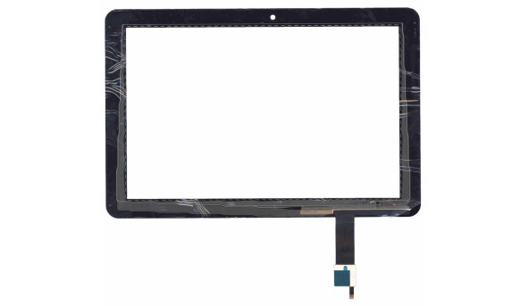 Тачскрін (Сенсорне скло) для планшета Acer Iconia Tab A3-A20, A3-A21 чорний