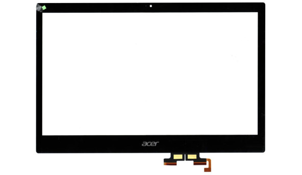 Тачскрін (Сенсорне скло) для планшета Acer T0M14G88 V0.1 чорний