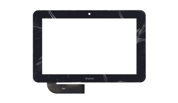 Тачскрін (Сенсорне скло) для планшета Ainol Novo 7 Aurora чорний