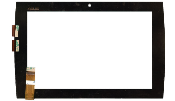 Тачскрін (Сенсорне скло) для планшета Asus Eee Pad Slider SL101 чорний