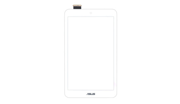 Тачскрін (Сенсорне скло) для планшета Asus MeMO Pad 8 ME180 біле