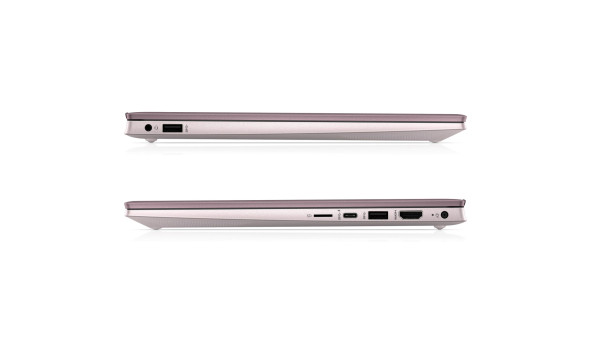 HP Pavilion 14-dv2023ua 14" FHD IPS, 250n/i5-1235U (4.4)/16Gb/SSD512Gb/Int Iris X/Підсв/DOS/Бузковий - 573364