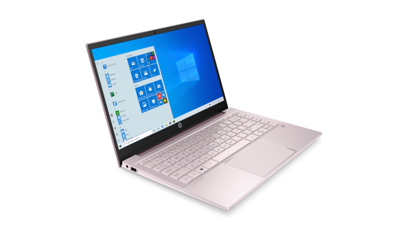 HP Pavilion 14-dv2023ua 14" FHD IPS, 250n/i5-1235U (4.4)/16Gb/SSD512Gb/Int Iris X/Підсв/DOS/Бузковий - 573364