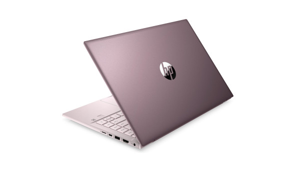 HP Pavilion 14-dv2023ua 14" FHD IPS, 250n/i5-1235U (4.4)/16Gb/SSD512Gb/Int Iris X/Підсв/DOS/Бузковий - 573364