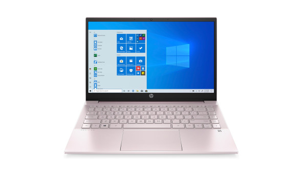 HP Pavilion 14-dv2023ua 14" FHD IPS, 250n/i5-1235U (4.4)/16Gb/SSD512Gb/Int Iris X/Підсв/DOS/Бузковий