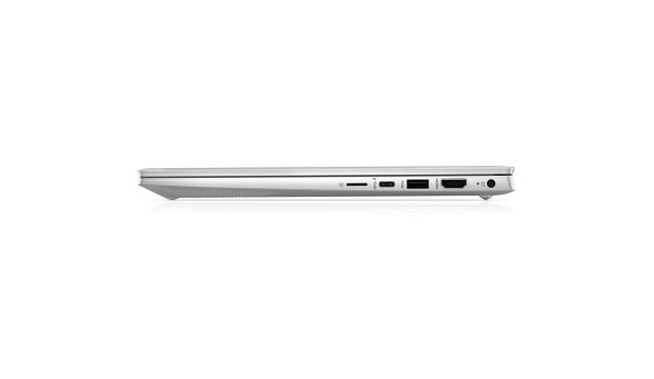 HP Pavilion 14-dv2024ua 14" FHD IPS, 250n/i5-1235U (4.4)/8Gb/SSD512Gb/Int IrX/Підсв/DOS/Сріблястий - 573369