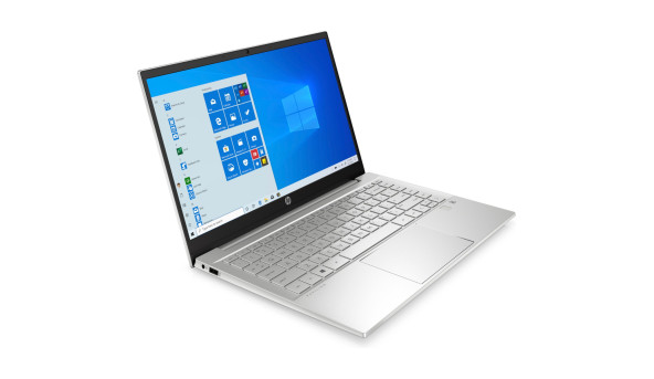 HP Pavilion 14-dv2024ua 14" FHD IPS, 250n/i5-1235U (4.4)/8Gb/SSD512Gb/Int IrX/Підсв/DOS/Сріблястий - 573369
