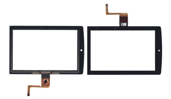 Тачскрін (Сенсорне скло) для планшета Asus MeMO Pad ME171 xN07SH-AS чорне