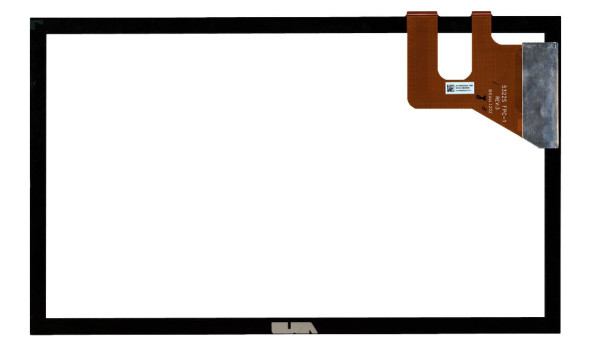 Тачскрін (Сенсорне скло) для планшета Asus Q500A REV:3 чорний